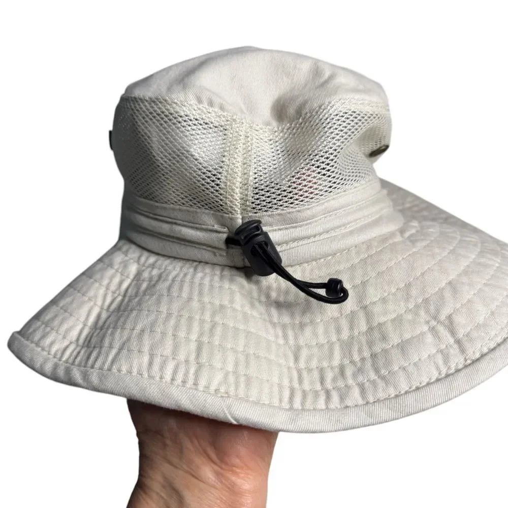 Broner Women's Putty Sun Safety Rafter Boonie Hat